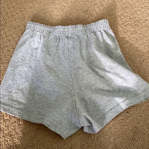 Softies gray shorts - Picture 3 of 3